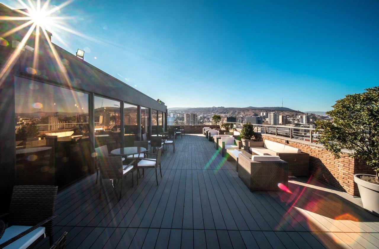 Ortachala Romantic Apartments Tbilisi Exterior photo