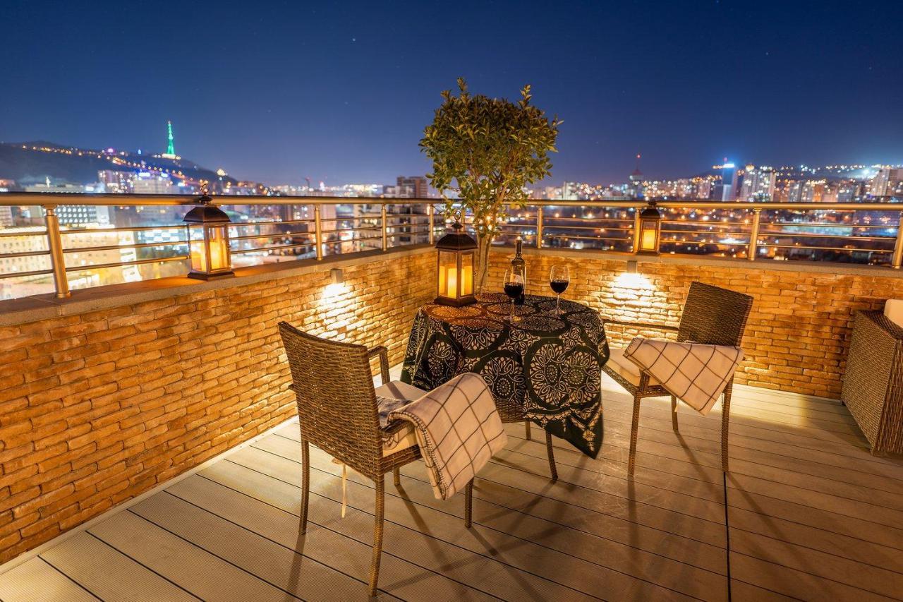 Ortachala Romantic Apartments Tbilisi Exterior photo